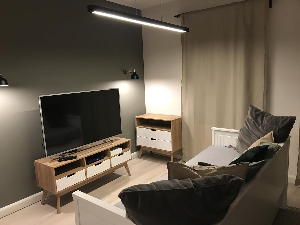 Apartament Lavender Śrem Εξωτερικό φωτογραφία