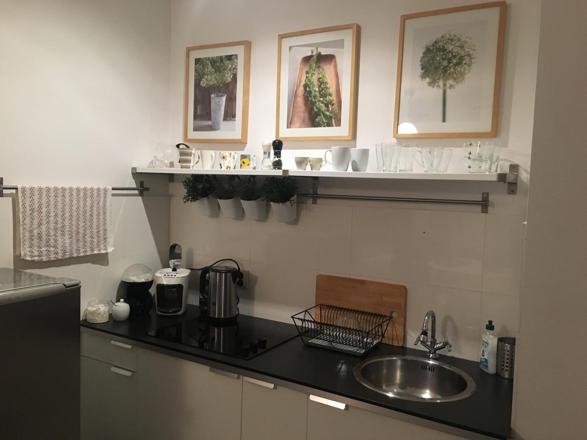 Apartament Lavender Śrem Εξωτερικό φωτογραφία