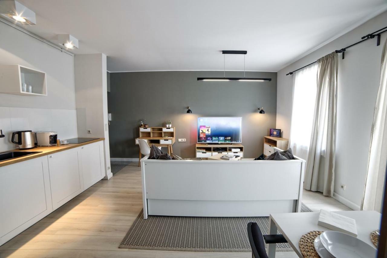 Apartament Lavender Śrem Εξωτερικό φωτογραφία