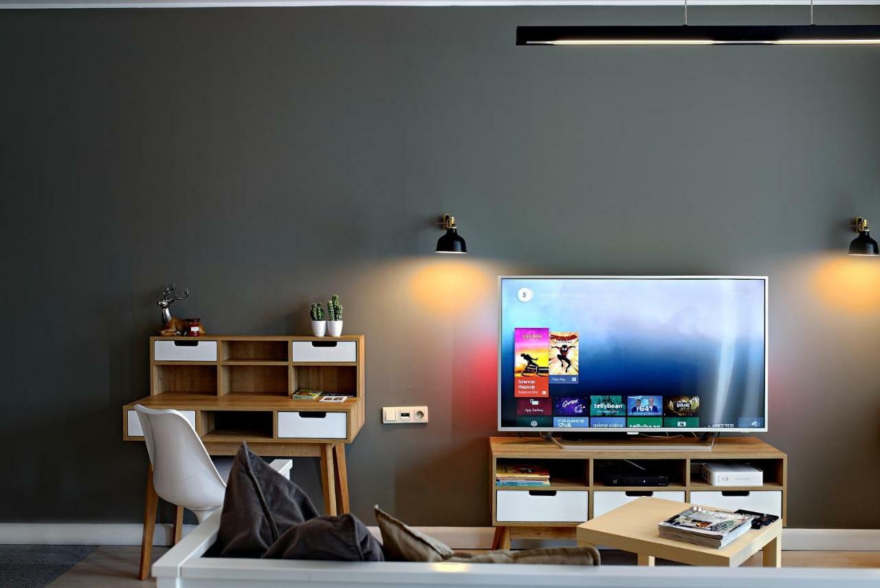 Apartament Lavender Śrem Εξωτερικό φωτογραφία